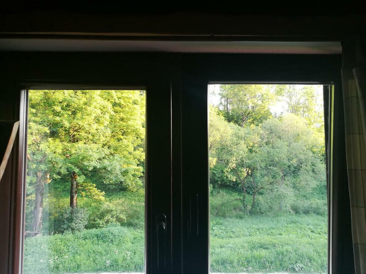 Bieszczadzki Zakatek :-) Villa Skorodne Bagian luar foto